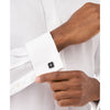 Emporio Armani Logo Essential ΜΑΝΙΚΕΤΟΚΟΥΜΠΑ ΑΠΟ ΑΝΟΞΕΙΔΩΤΟ ΑΤΣΑΛΙ EGS2997040