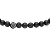 Emporio Armani Iconic Trend ΑΝΔΡΙΚΟ ΒΡΑΧΙΟΛΙ ΑΠΟ ΑΝΟΞΕΙΔΩΤΟ ΑΤΣΑΛΙ EGS3030001