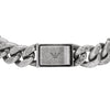 Emporio Armani Iconic Trend ΑΝΔΡΙΚΟ ΒΡΑΧΙΟΛΙ ΑΠΟ ΑΝΟΞΕΙΔΩΤΟ ΑΤΣΑΛΙ EGS3036040