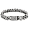 Emporio Armani Iconic Trend ΑΝΔΡΙΚΟ ΒΡΑΧΙΟΛΙ ΑΠΟ ΑΝΟΞΕΙΔΩΤΟ ΑΤΣΑΛΙ EGS3036040