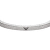 Emporio Armani Key Basic ΑΝΔΡΙΚΟ ΒΡΑΧΙΟΛΙ ΑΠΟ ΑΝΟΞΕΙΔΩΤΟ ΑΤΣΑΛΙ EGS3039040