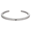 Emporio Armani Key Basic ΑΝΔΡΙΚΟ ΒΡΑΧΙΟΛΙ ΑΠΟ ΑΝΟΞΕΙΔΩΤΟ ΑΤΣΑΛΙ EGS3039040