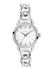 GANT Truro Silver Stainless Steel Bracelet G178001