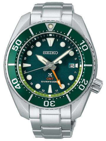 SEIKO Prospex 'Tortoise' Land Edition Automatic Black Leather Strap SRPG17K1