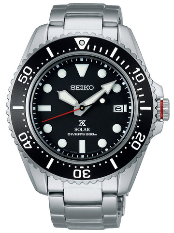 SEIKO Prospex 'Tortoise' Land Edition Automatic Black Leather Strap SRPG17K1