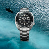 SEIKO Prospex Automatic Silver Stainless Steel Bracelet SRPE03K1F