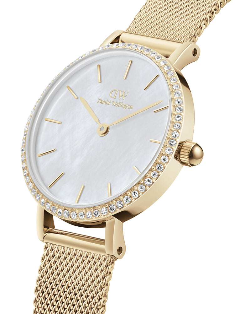 Daniel wellington petite hotsell evergold 28mm