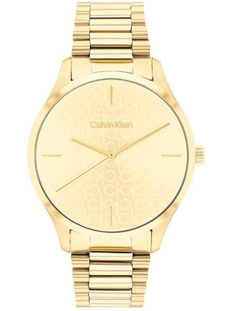 Calvin klein sales watch stainless steel