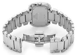 Bulova Swiss Made Diamond Womens Fashion Watch 63R41