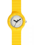 HIPHOP YELLOW RUBBER STRAP 7612901700465