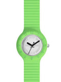 HIPHOP GREEN RUBBER STRAP 7612901700656