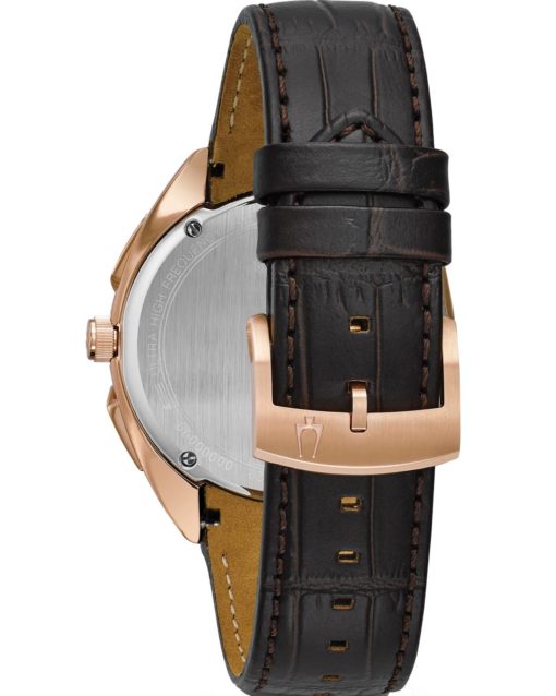 BULOVA Men's Curv Chronograph Watch 97A124