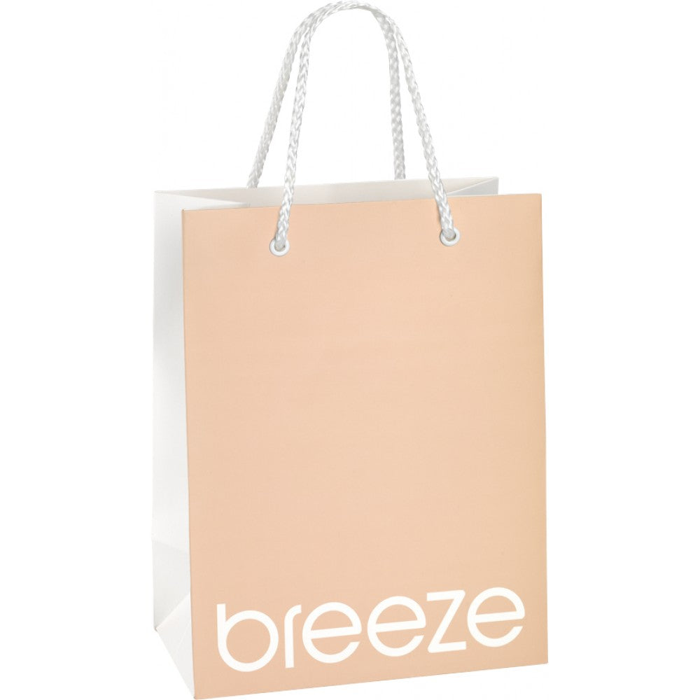 BREEZE Invernia Gold Stainless Steel Bracelet 212131.2