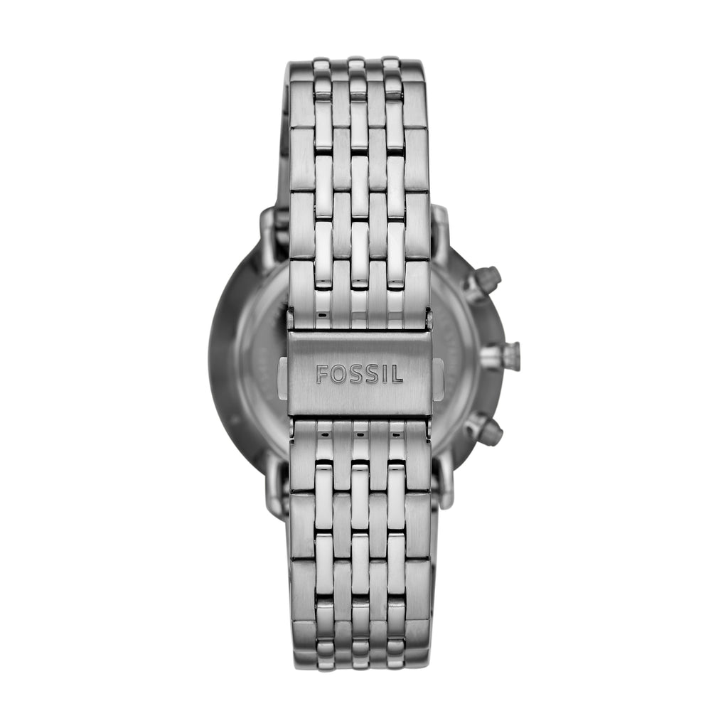 FOSSIL Chase Timer Stainless Steel Bracelet FS5489