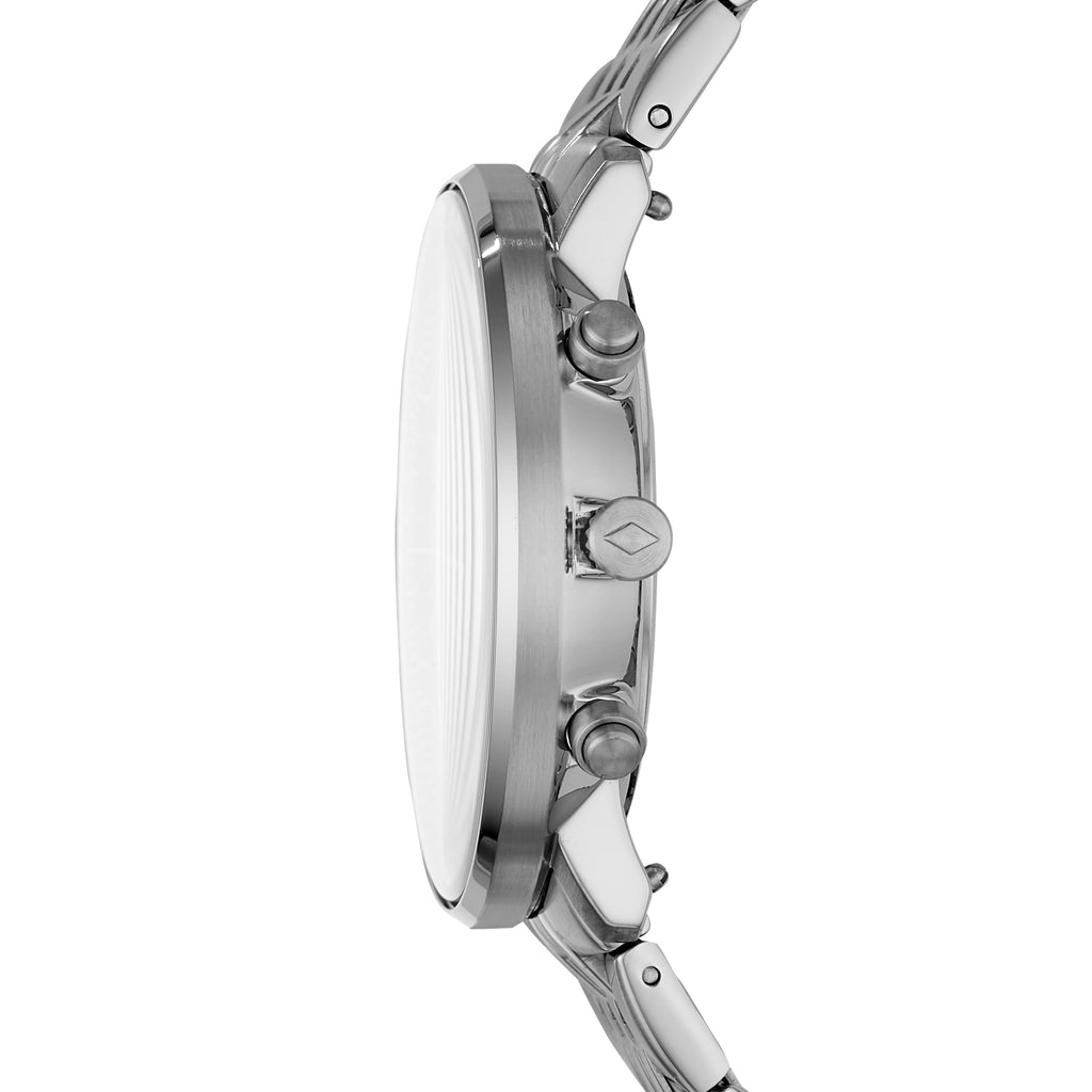 FOSSIL Chase Timer Stainless Steel Bracelet FS5489