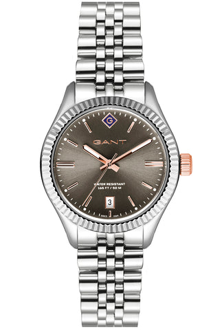 GANT Sussex Mini Silver Stainless Steel Bracelet G181004
