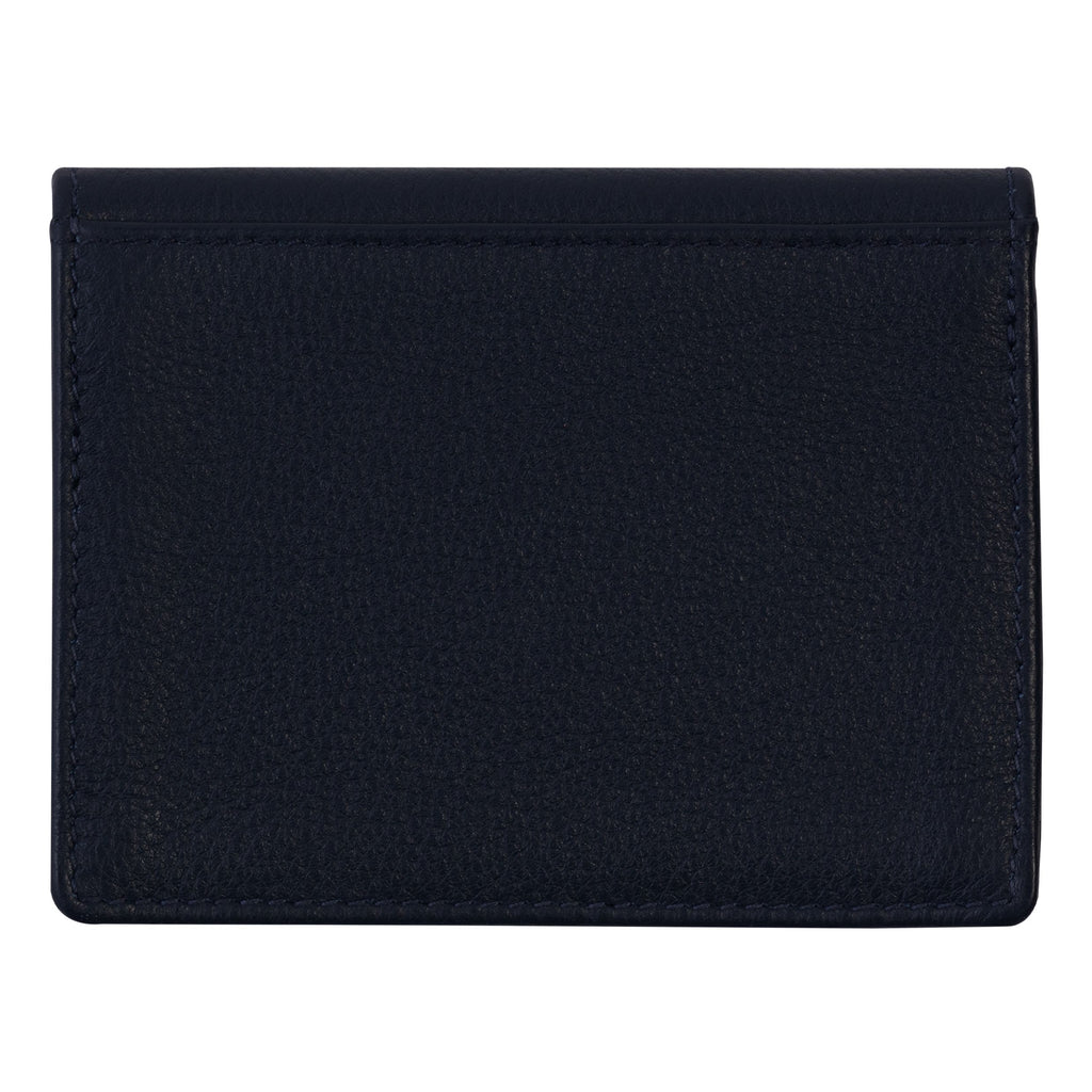 HUGO BOSS Storyline Dark Blue Card holder HLC009N