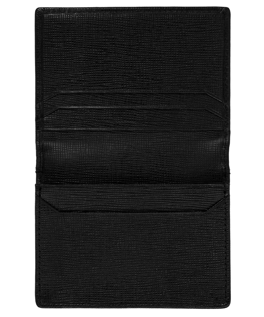 HUGO BOSS Tradition Black Card holder HLC010A
