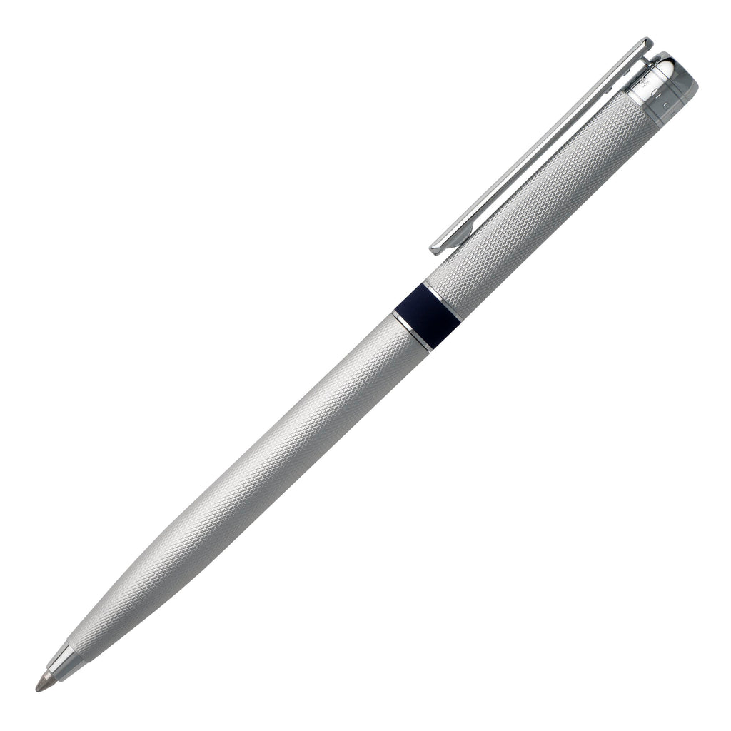 HUGO BOSS Ballpoint pen Sash Chrome HSN8494B