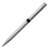 HUGO BOSS Ballpoint pen Sash Chrome HSN8494B