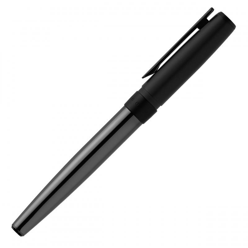 HUGO BOSS Fountain pen Halo Gun HSR0892D