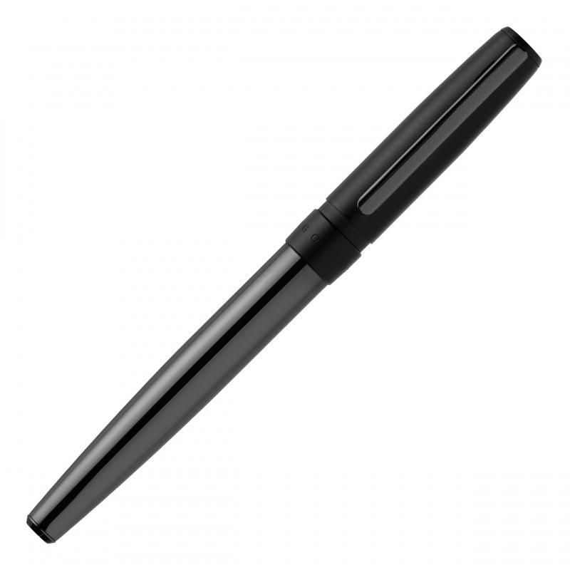 HUGO BOSS Fountain pen Halo Gun HSR0892D