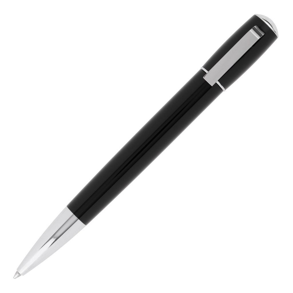 HUGO BOSS Ballpoint Pen PURE CLOUD BLACK HSS0474A
