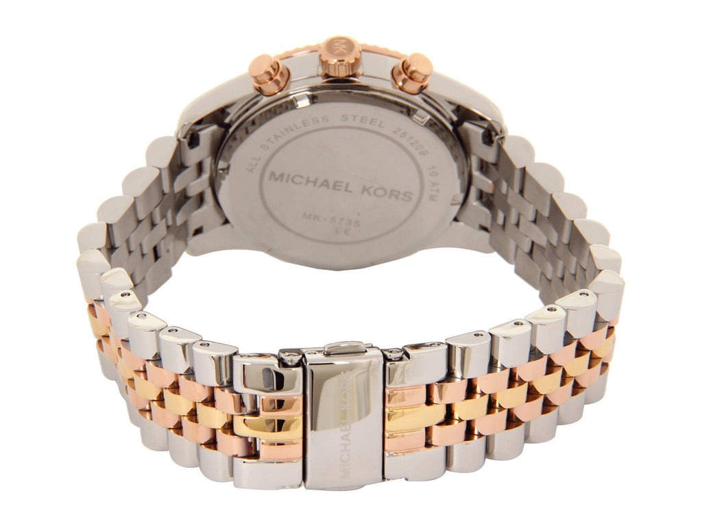 Michael Kors Ladies Lexington Watch MK5735