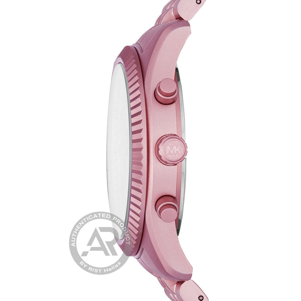 Michael Kors Lexington Pink Aluminium Bracelet MK8792
