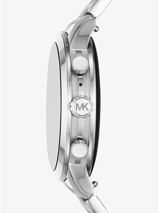 Michael Kors Access Runway Smartwatch Stainless Steel Bracelet MKT5044