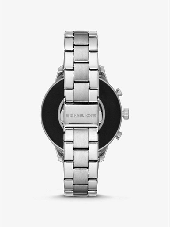 Michael Kors Access Runway Smartwatch Stainless Steel Bracelet MKT5044