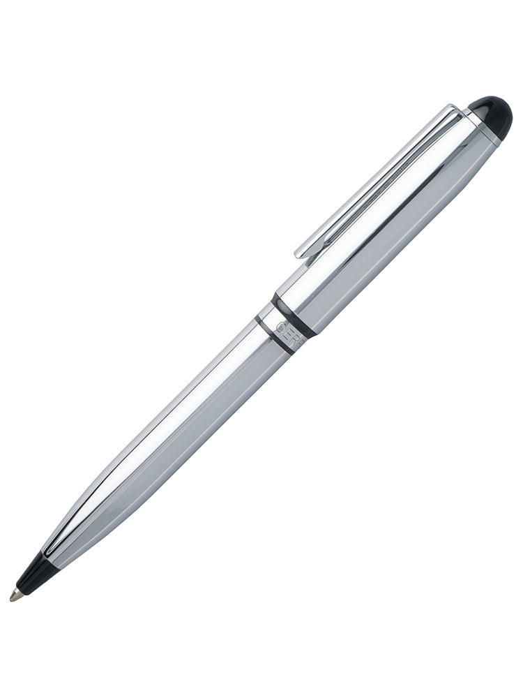 CERRUTI 1881 ΣΤΥΛΟ LEAP CHROME NSN8524B