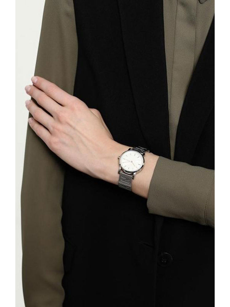 DKNY Soho Mesh Stainless Steel Bracelet NY2620
