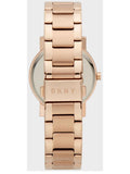 DKNY Soho Rose Gold Stainless Steel Bracelet NY2654