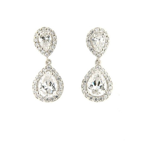 ΣΚΟΥΛΑΡΙΚΙΑ ΑΠΟ ΧΡΥΣΟ 14Κ ΜΕ BLUE TOPAZ 124792BT