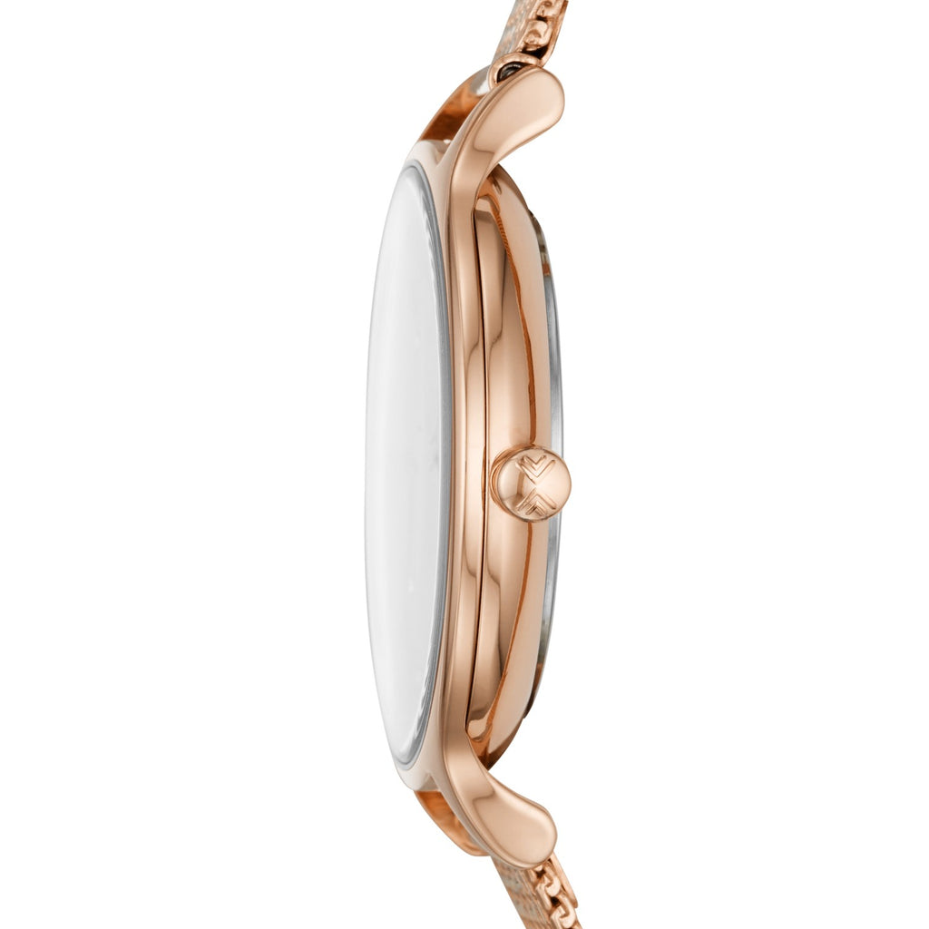 Skagen Anita Two Tone Stainless Steel Bracelet SKW2749