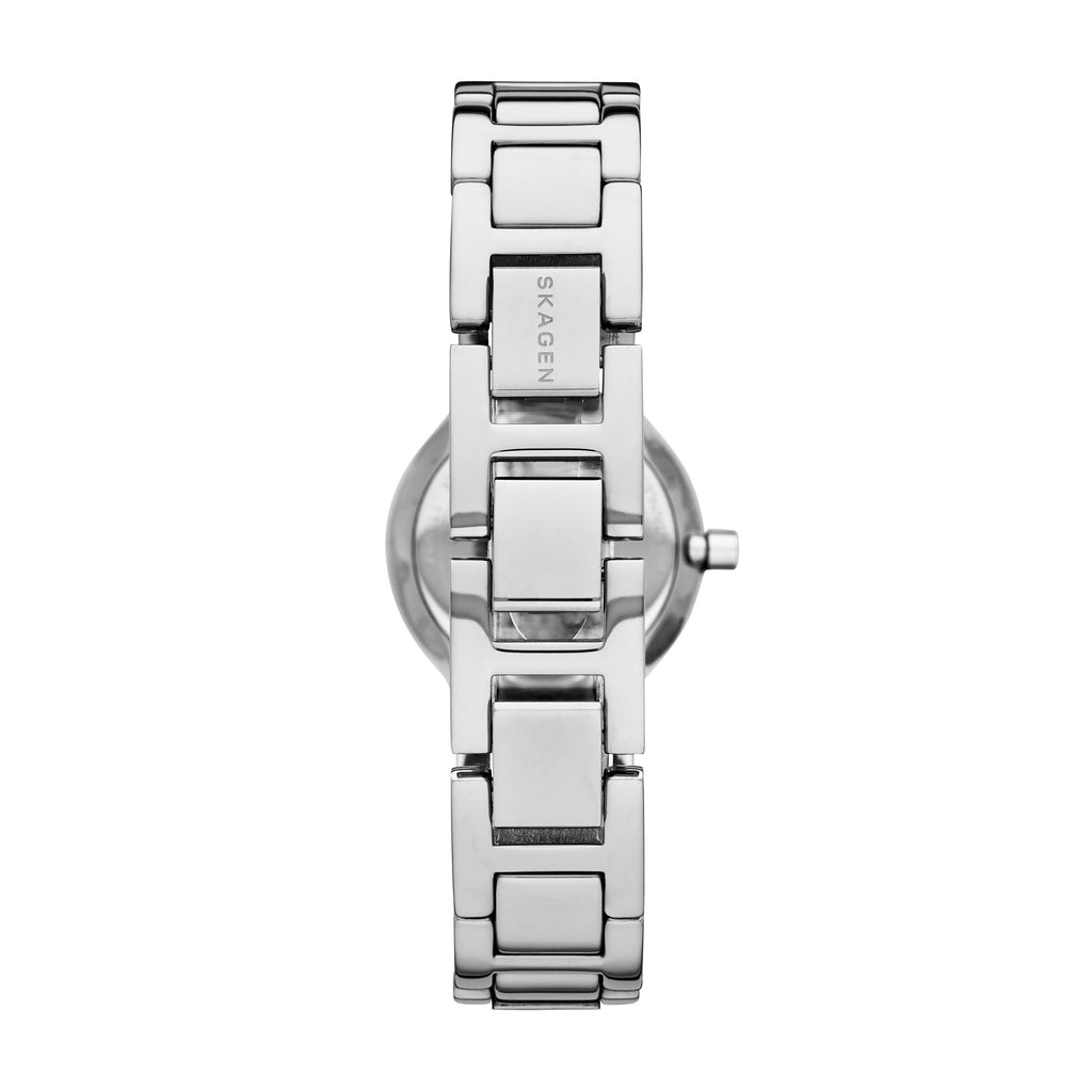 Skagen Freja Silver Stainless Steel Bracelet SKW2789