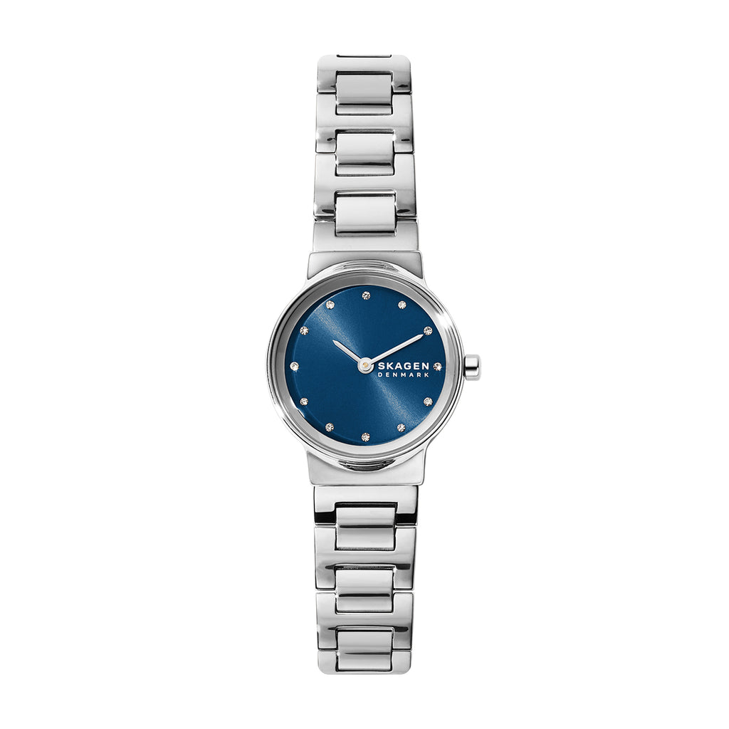 Skagen Freja Silver Stainless Steel Bracelet SKW2789