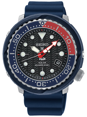 SEIKO Prospex Speedtimer 'Go Large' Solar Silver Stainless Steel Bracelet SSC915P1