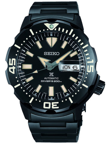 SEIKO Prospex Speedtimer 'Go Large' Solar Silver Stainless Steel Bracelet SSC915P1