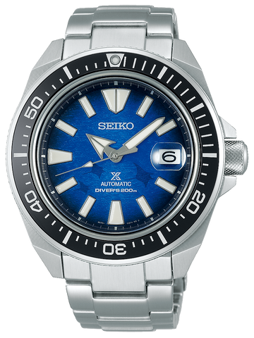 SEIKO Prospex Speedtimer 'Go Large' Solar Silver Stainless Steel Bracelet SSC915P1