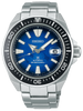 SEIKO Prospex Save the Ocean 'King Samurai' Automatic Silver Stainless Steel Bracelet SRPE33K1