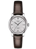 TISSOT Le Locle Automatic Brown Leather Strap T0062071603800