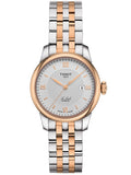 TISSOT Le Locle Automatic Two Tone Stainless Steel Bracelet T0062072203800