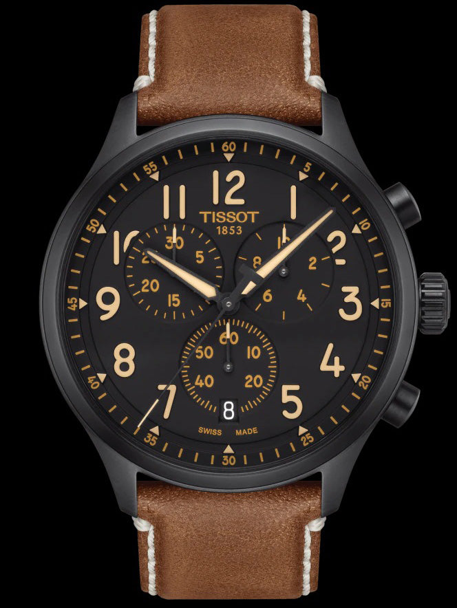 Tissot chrono hotsell xl watch