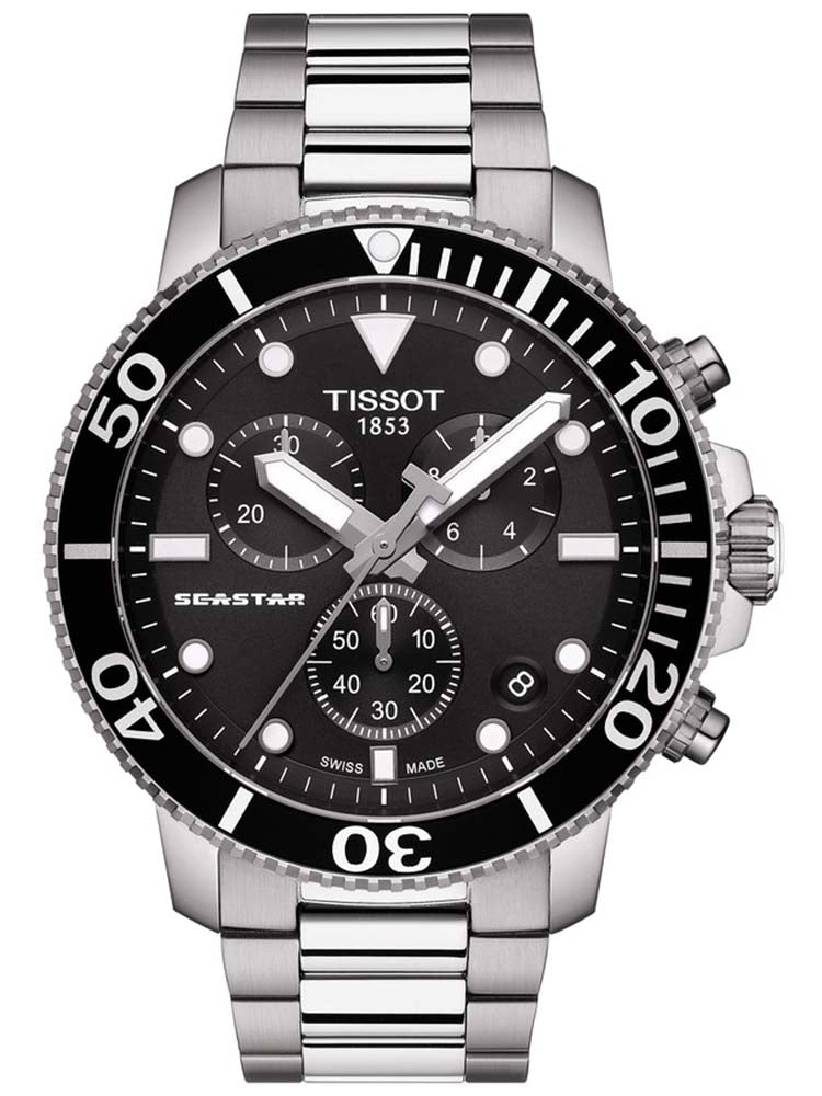 TISSOT Seastar 1000 Quartz Chronograph T1204171105100