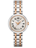 TISSOT BELLISSIMA SMALL LADY Two Tone Stainless Steel Bracelet T1260102201301