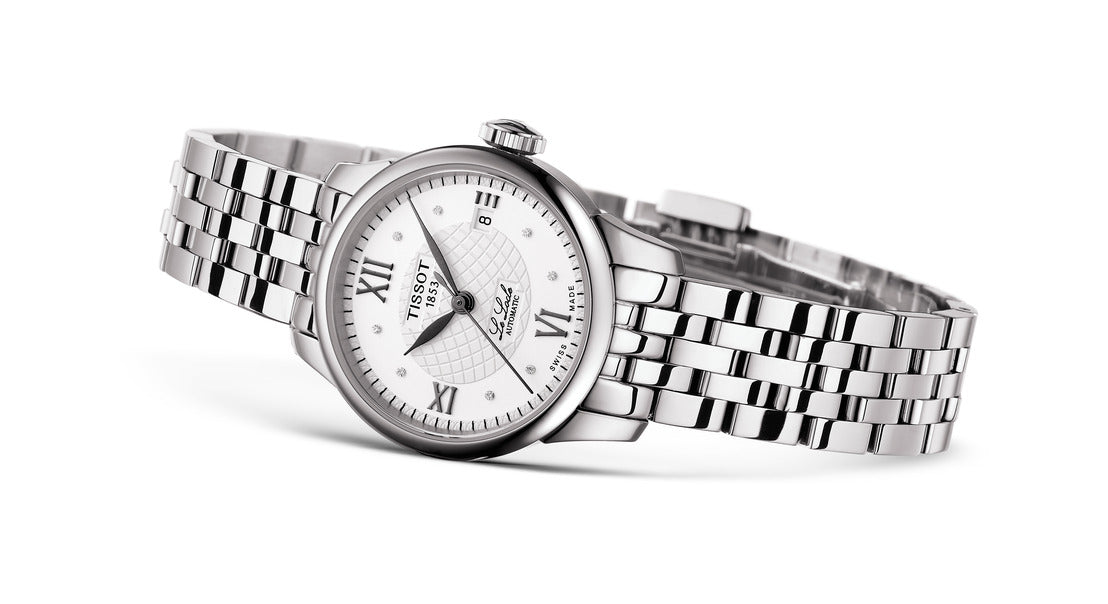 Tissot le top locle lady automatic