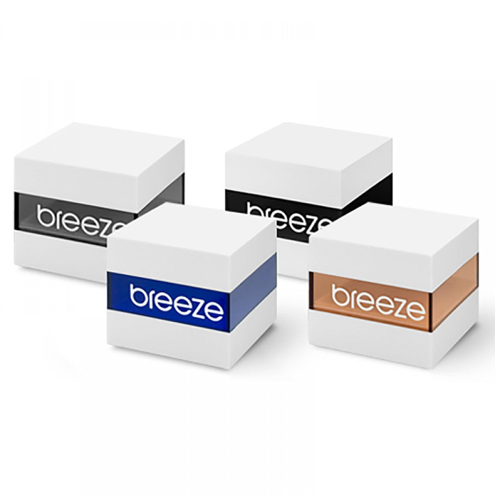 BREEZE Invernia Gold Stainless Steel Bracelet 212131.2