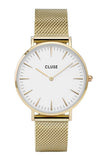 CLUSE Boho Chic Gold Stainless Steel Bracelet CW0101201009